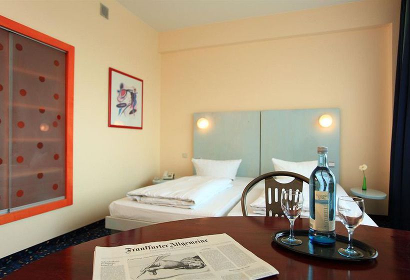 Hotel Mercure Bensheim 9