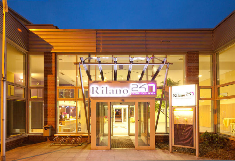 Hotel Rilano 24/7 Wolfenbüttel 2