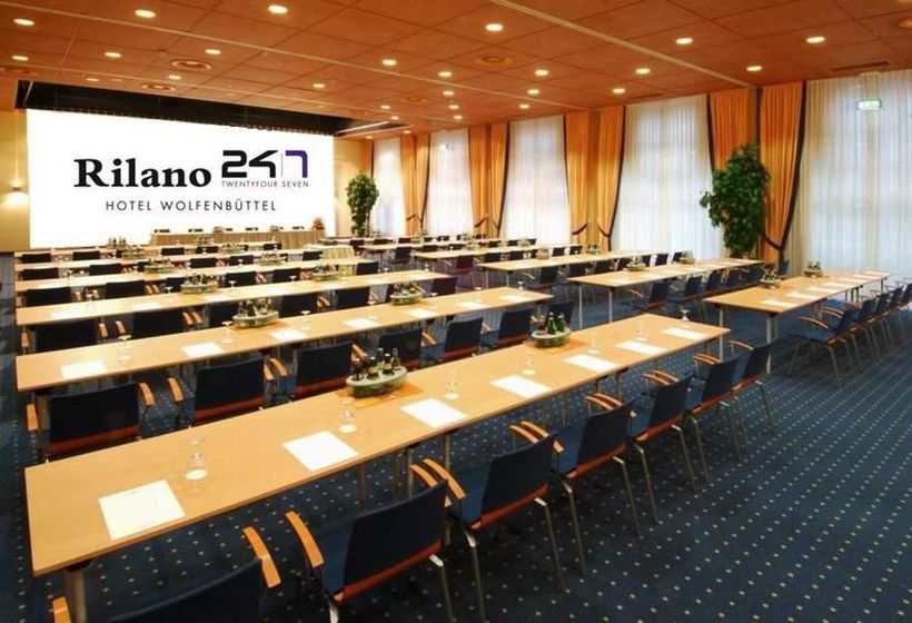 Hotel Rilano 24/7 Wolfenbüttel 4