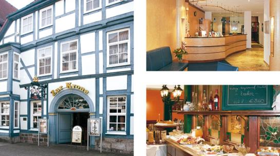 Hotel Zur Krone 1