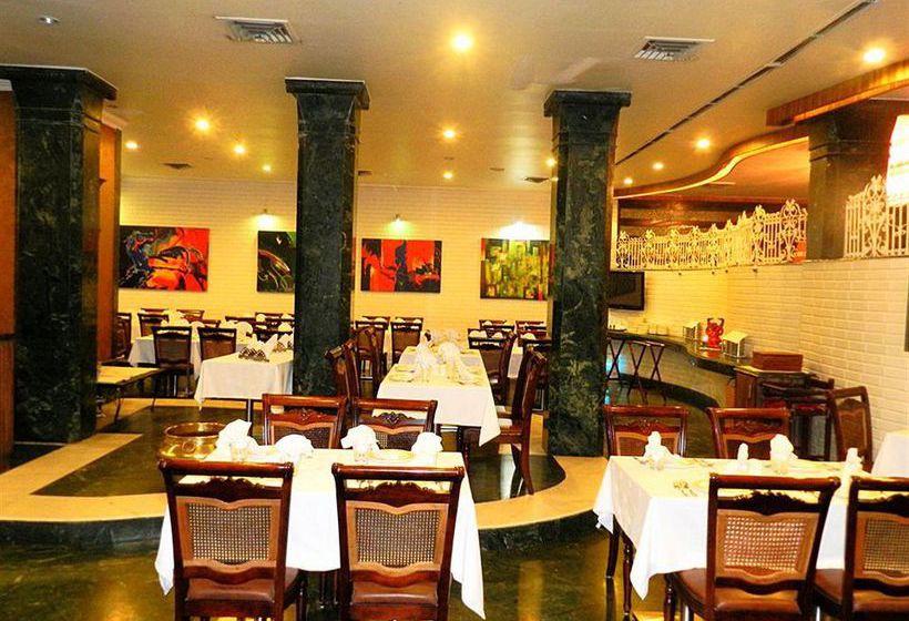 Hotel Amarpreet Maharashtra