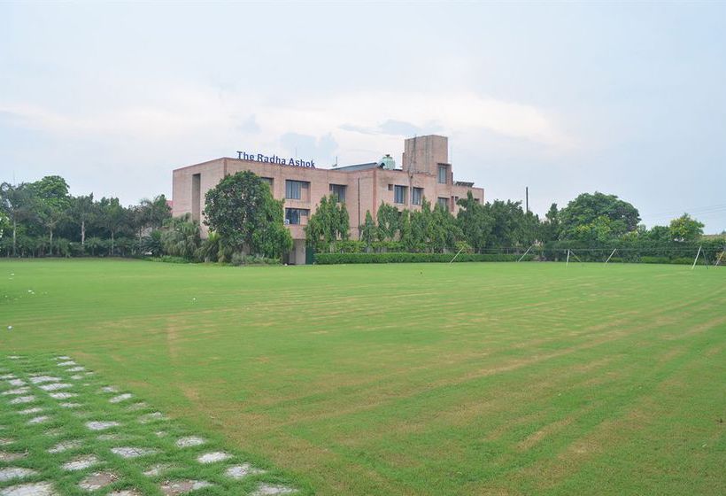 Hotel Radha Ashok Mathura
