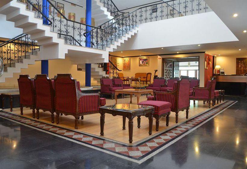 Hotel Radha Ashok 5