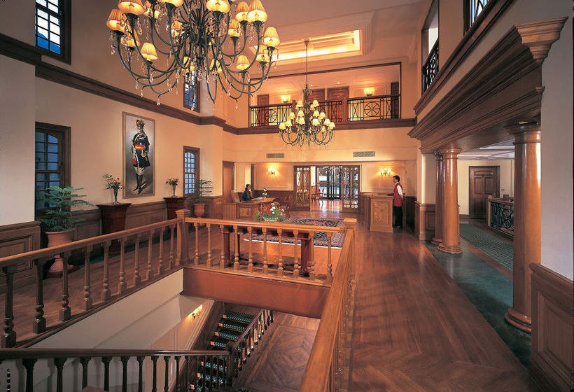 Hotel The Oberoi Cecil Shimla