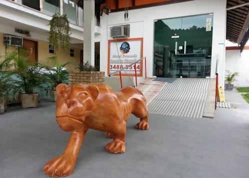 Hotel Aquario Mundial Nova Iguaçu Rio de Janeiro