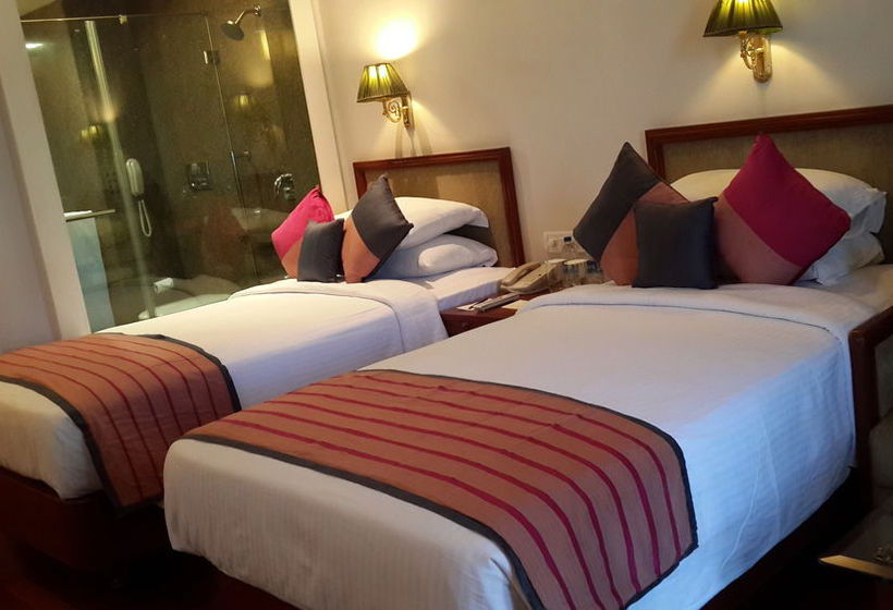 Hotel Taj Chandela 13