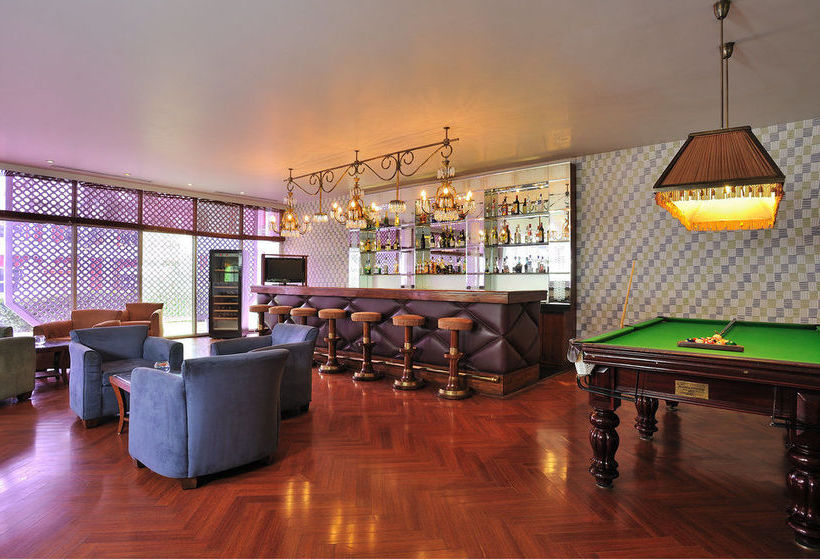 Hotel Taj Chandela 19