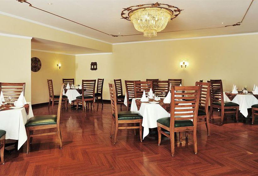 Hotel Taj Chandela 2