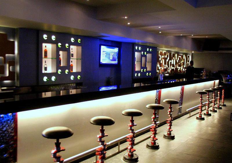 Hotel Green Park Hyderabad