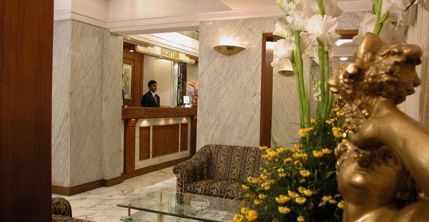 Hotel Comfort Inn Heritage 13