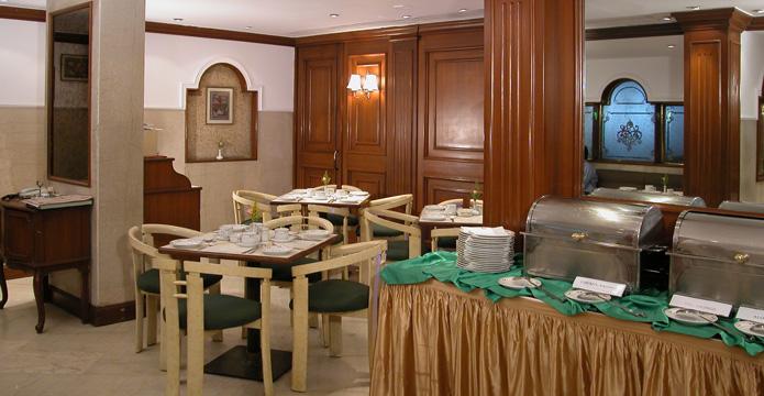 Hotel Comfort Inn Heritage 8