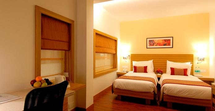 Hotel Comfort Inn Heritage 9