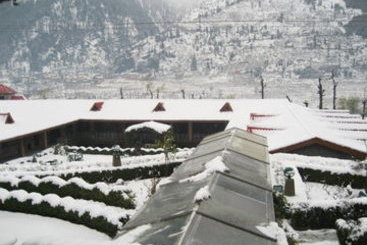 Hotel Club Mahindra White Meadows Manali 11