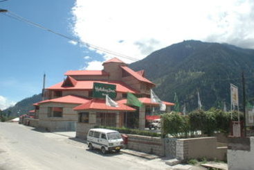 Hotel Club Mahindra White Meadows Manali 17