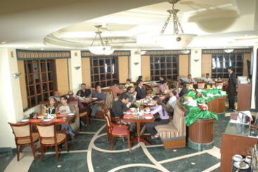 Hotel Club Mahindra White Meadows Manali 19