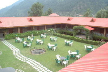 Hotel Club Mahindra White Meadows Manali 2