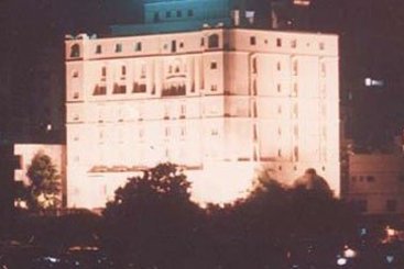 Hotel Le meridien Ahmedabad