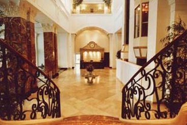 Hotel Le meridien Ahmedabad 1