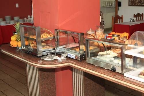 Hotel Stratus Centro Economy Volta Redonda Rio de Janeiro