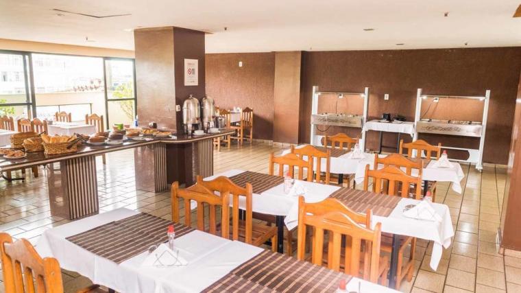 Hotel Stratus Centro Economy  | Volta Redonda | Rio de Janeiro | Brasil 10