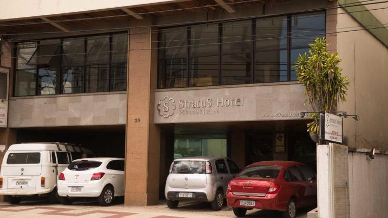 Hotel Stratus Centro Economy  | Volta Redonda | Rio de Janeiro | Brasil 11