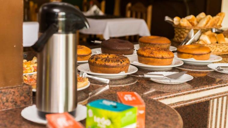 Hotel Stratus Centro Economy  | Volta Redonda | Rio de Janeiro | Brasil 12