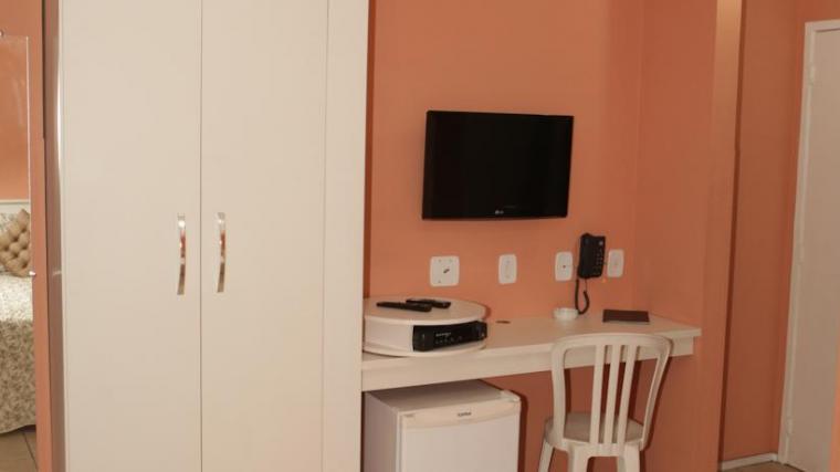 Hotel Stratus Centro Economy  | Volta Redonda | Rio de Janeiro | Brasil 16