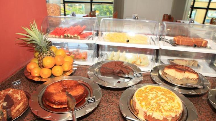 Hotel Stratus Centro Economy  | Volta Redonda | Rio de Janeiro | Brasil 17