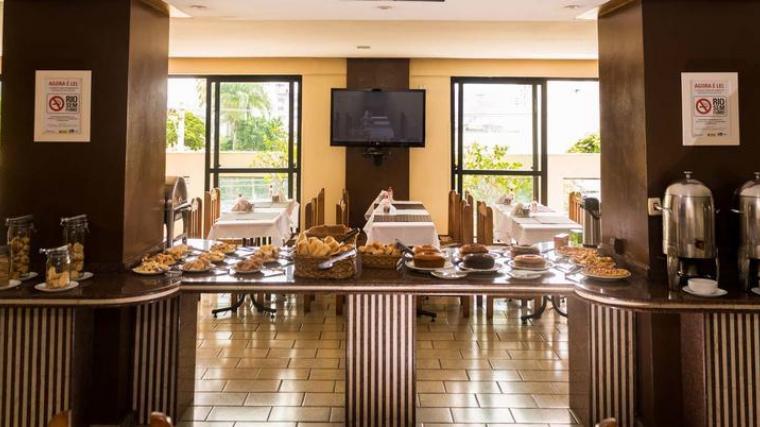 Hotel Stratus Centro Economy  | Volta Redonda | Rio de Janeiro | Brasil 18