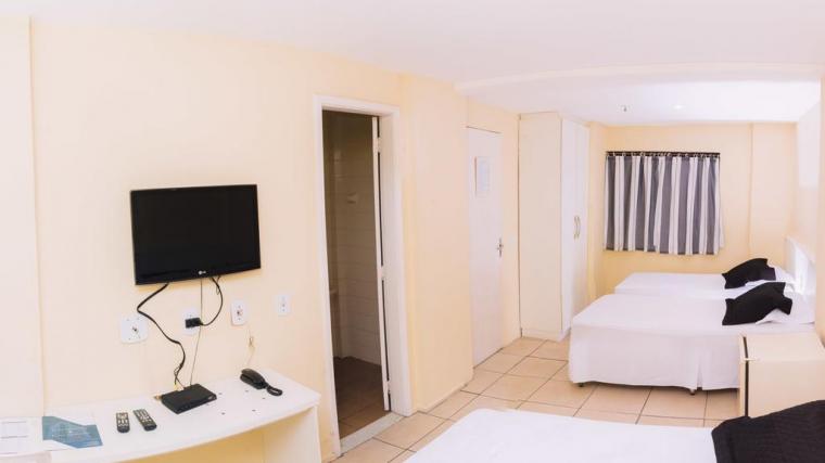 Hotel Stratus Centro Economy  | Volta Redonda | Rio de Janeiro | Brasil 19