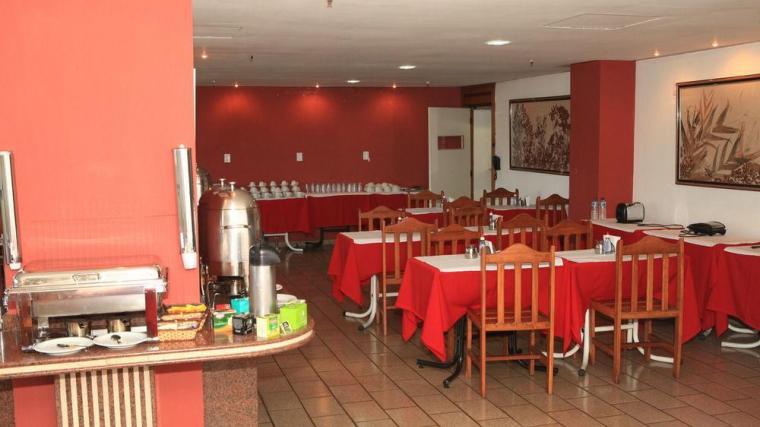 Hotel Stratus Centro Economy  | Volta Redonda | Rio de Janeiro | Brasil 8