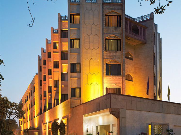 Hotel Mansingh Palace Uttar Pradesh