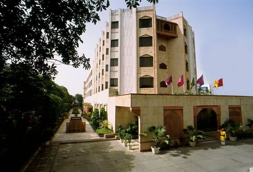 Hotel Mansingh Palace 16
