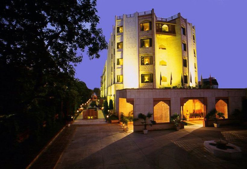 Hotel Mansingh Palace 17