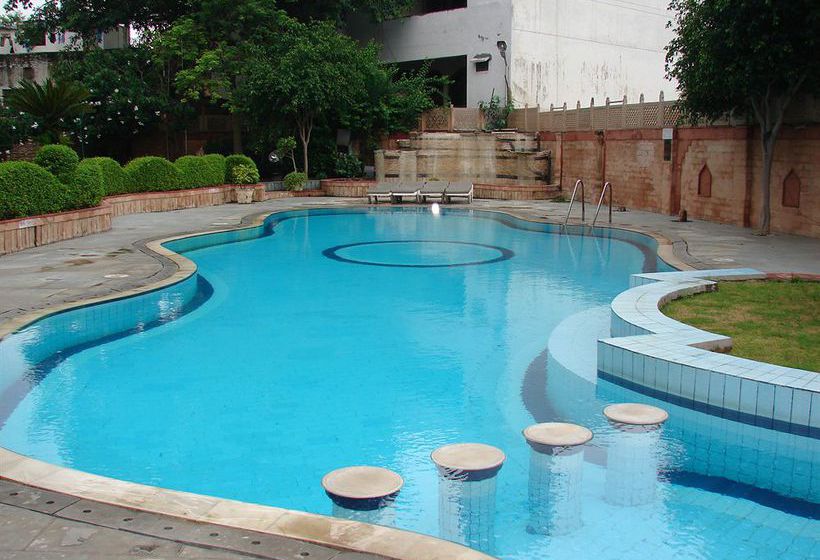 Hotel Mansingh Palace 18