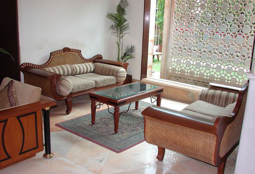 Hotel Mansingh Palace 5