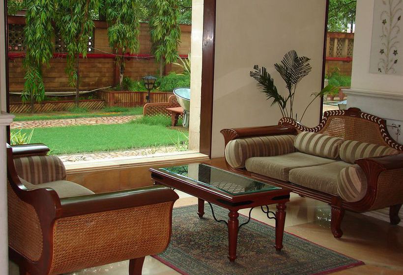 Hotel Mansingh Palace 6