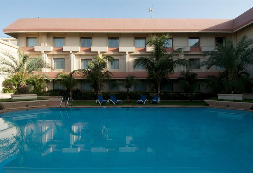 Hotel The Ummed Ahmedabad 16