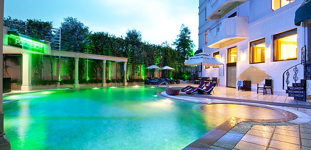 Hotel Howard Plaza Agra Uttar Pradesh