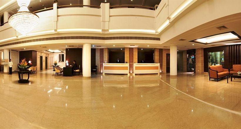 Hotel Howard Plaza 1