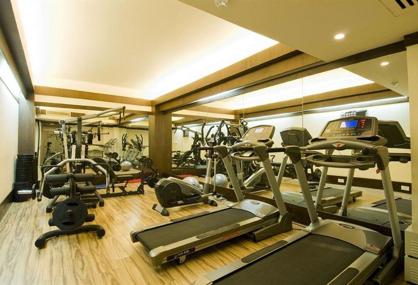 Hotel Howard Plaza 10