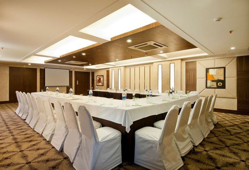 Hotel Howard Plaza 11