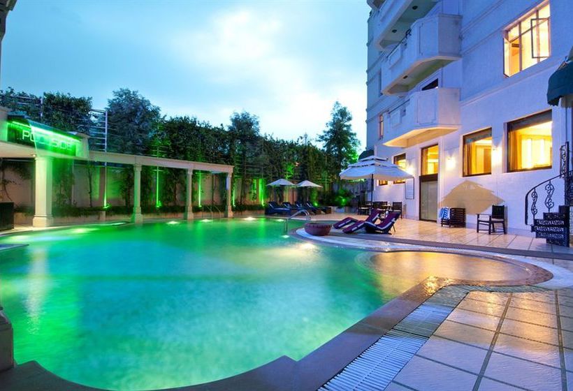 Hotel Howard Plaza 4