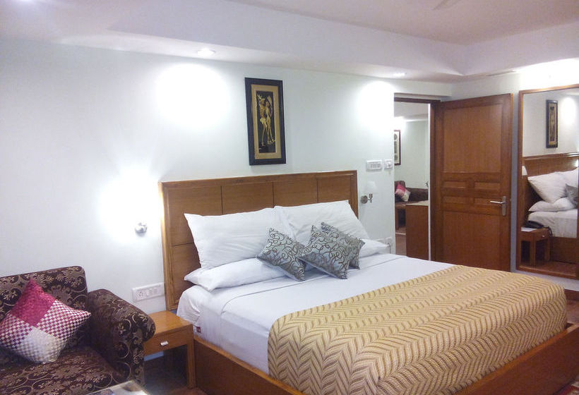 Hotel Kalinga Ashok 8