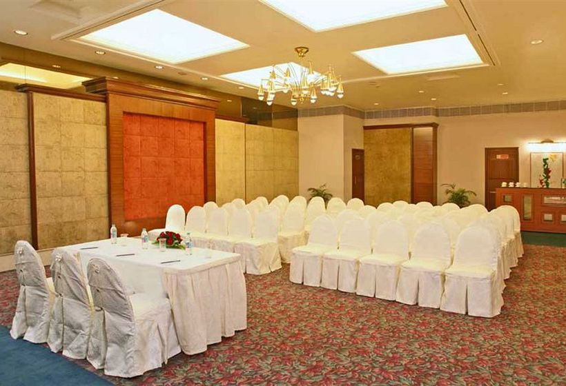 Hotel Kohinoor Continental 1