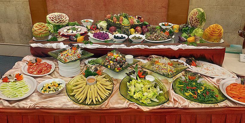 Hotel Kohinoor Continental 7