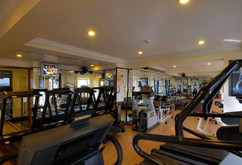 Ramee Guestline Hotel Juhu 1