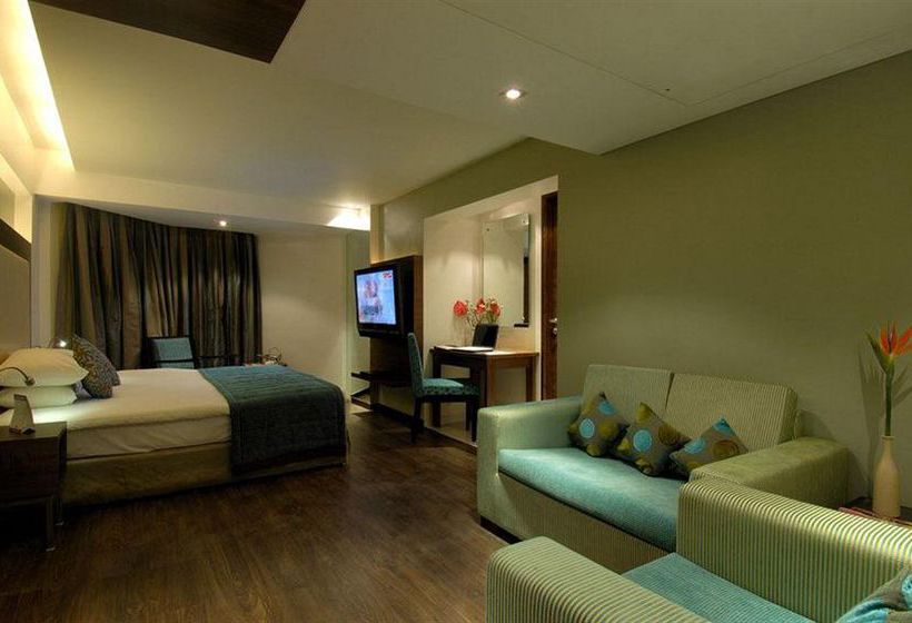 Ramee Guestline Hotel Juhu 2