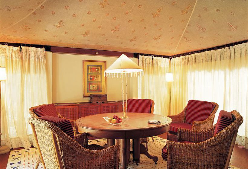 Hotel The Oberoi Rajvilas 11