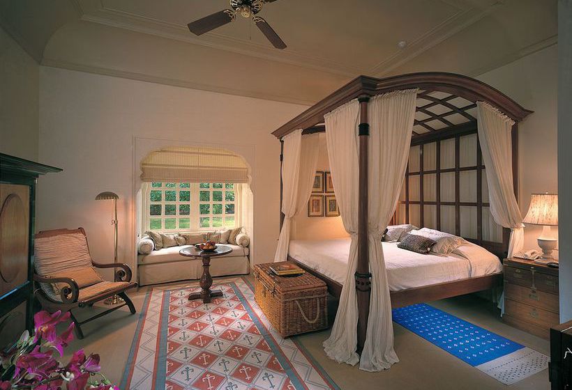 Hotel The Oberoi Rajvilas 12